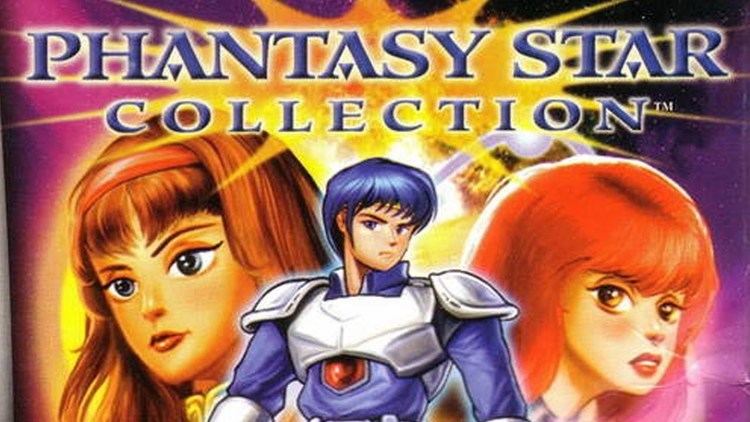 Phantasy Star Collection CGRundertow PHANTASY STAR COLLECTION for GBA Game Boy Advance