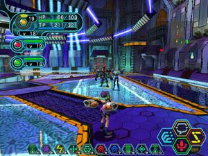 Phantasy Star Online Phantasy Star Online Pioneer Project Enjoying video games a