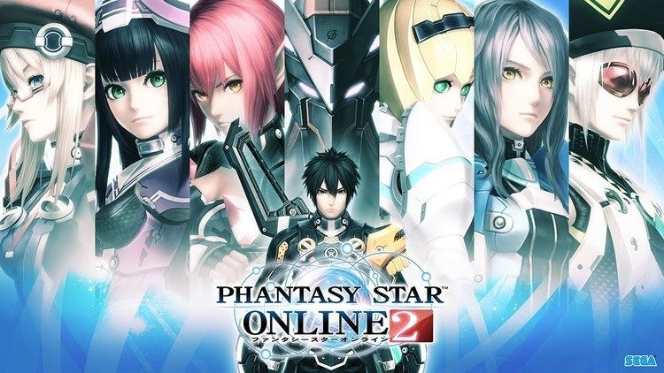 Phantasy Star Online 2 Phantasy Star Online 2 JP Major Update to Add PVP Battle Arena