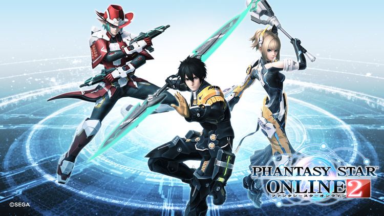 Phantasy Star Online 2 Why SEGA refusing to localize Phantasy Star Online 2 is a bad sign