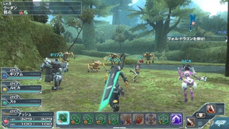 phantasy star portable 2 infinity english patch release