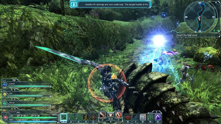 Phantasy Star Online 2 Phantasy Star Online 2 English Version Playable in the West UPDATED
