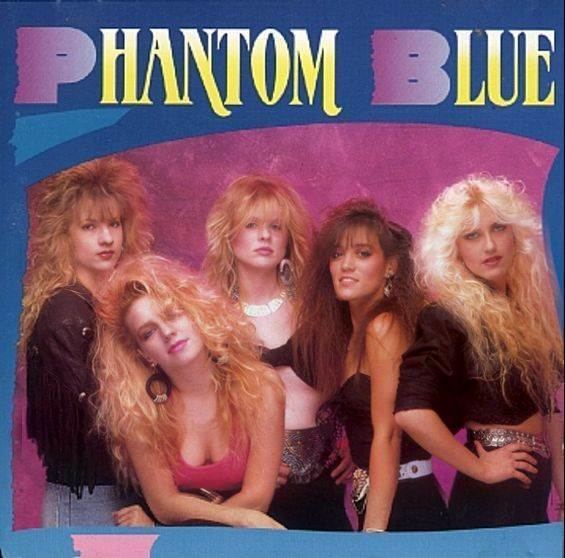Phantom Blue Phantom Blue Phantom Blue Reviews Encyclopaedia Metallum The