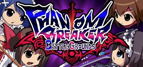 Phantom Breaker Phantom Breaker Battle Grounds on Steam