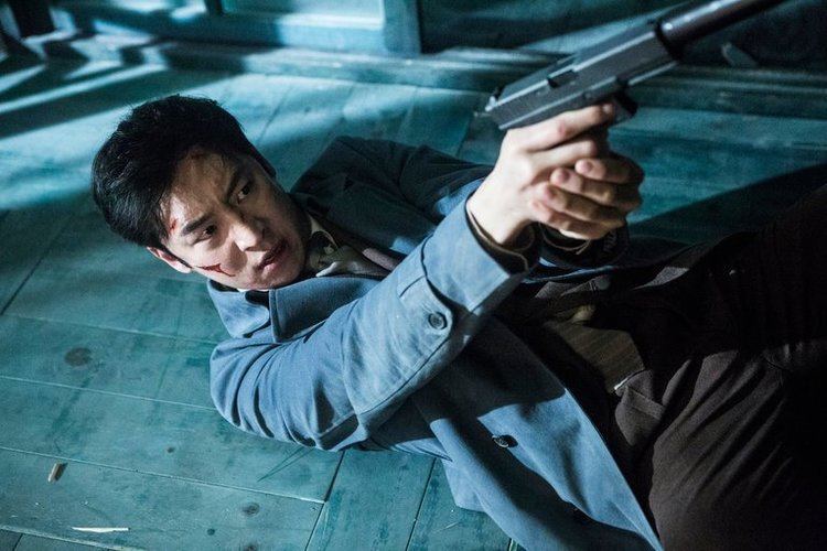 Phantom Detective Review 39Phantom Detective39 a Dawdling South Korean Noir The New