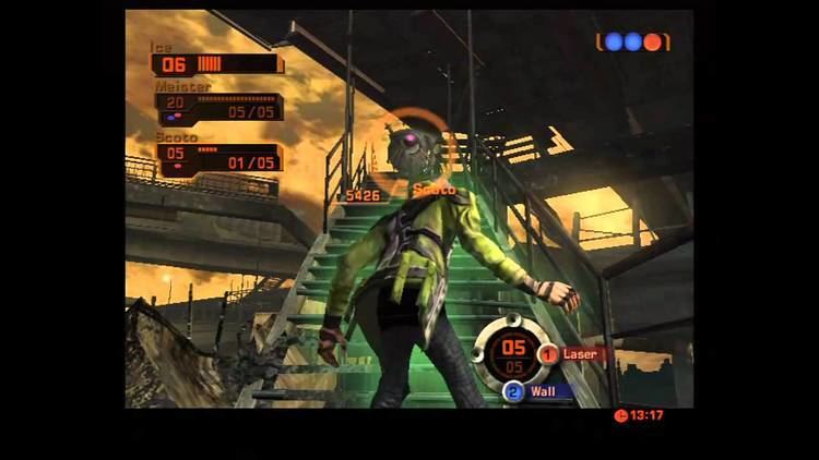 Phantom Dust Phantom Dust Xbox original gameplay YouTube