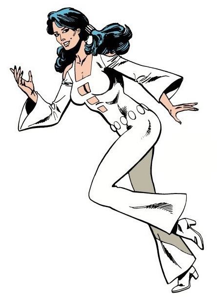 Phantom Girl Phantom Girl Character Comic Vine