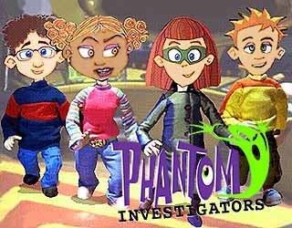 Phantom Investigators Phantom Investigators Western Animation TV Tropes