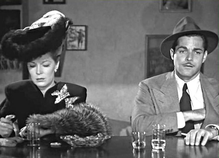 Phantom Lady (film) The Phantom Hat Phantom Lady 1944 Pretty Clever Films