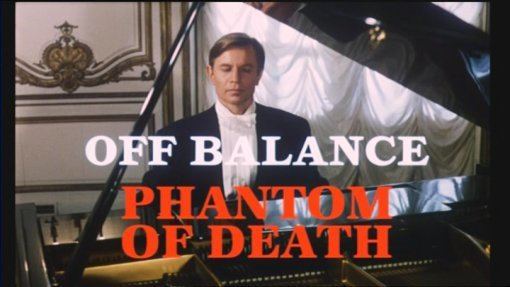 Phantom of Death Phantom of Death 1988 DVD review at Mondo Esoterica