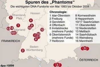 Phantom of Heilbronn The 6 Most Ridiculous FUps In The History Of Science