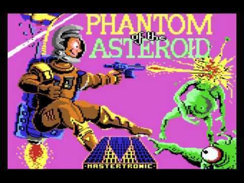 Phantom of the Asteroid httpsiytimgcomvirYx92zAFIEhqdefaultjpg