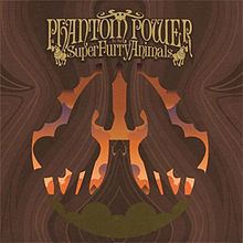 Phantom Power (Super Furry Animals album) httpsuploadwikimediaorgwikipediaenthumb3