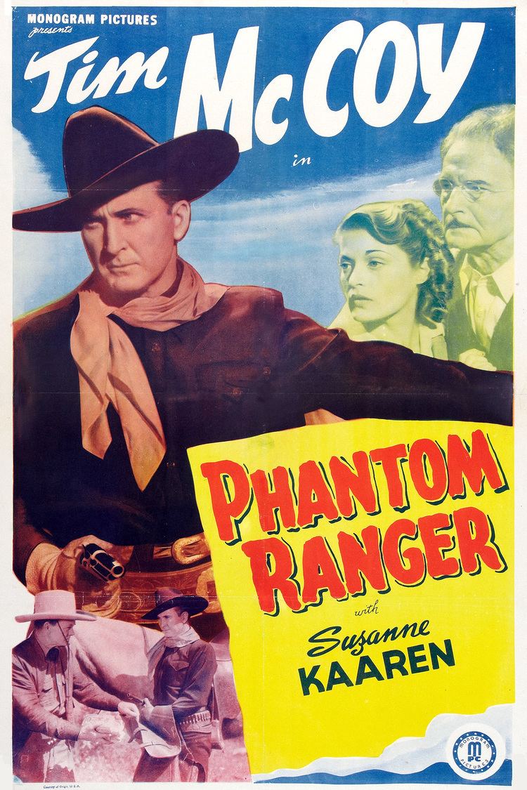 Phantom Ranger (1938 film) wwwgstaticcomtvthumbmovieposters67895p67895