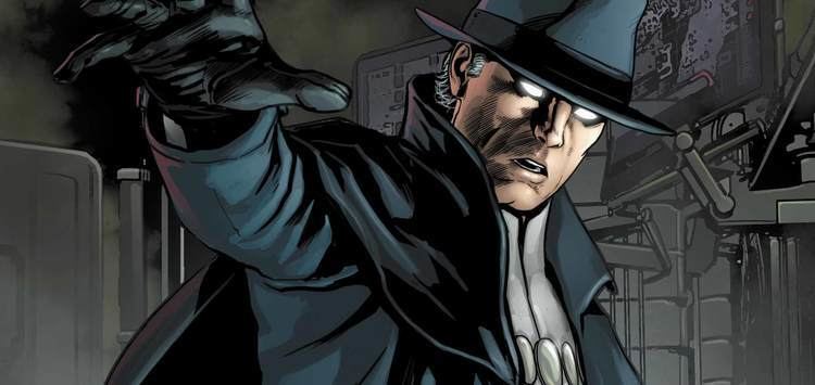 Phantom Stranger The Phantom Stranger DC