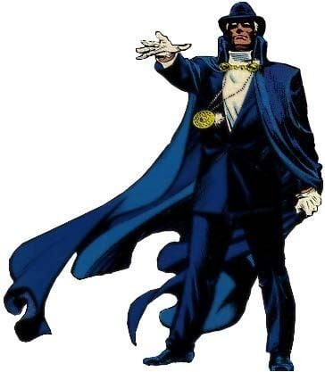 Phantom Stranger Phantom Stranger Character Comic Vine