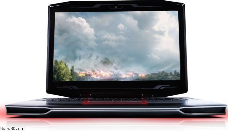 Phantom X1 PC offers PHANTOM X1 Intel i7 Gaming Laptop