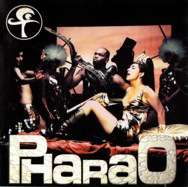 Pharao Pharao Pharao CD Album at Discogs