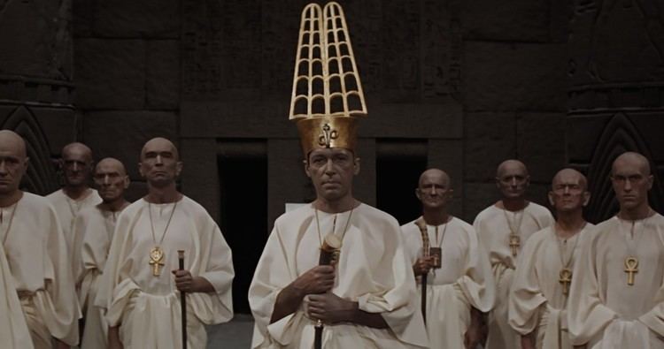 Pharaoh (film) Pharaoh 1966Jerzy Kawalerowicz Martin Scorsese Presents