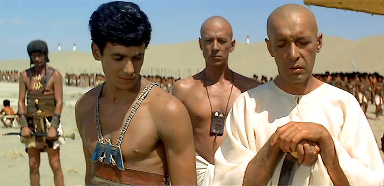 Pharaoh (film) World Cinema Review Jerzy Kawalerowicz Faraon Pharaoh