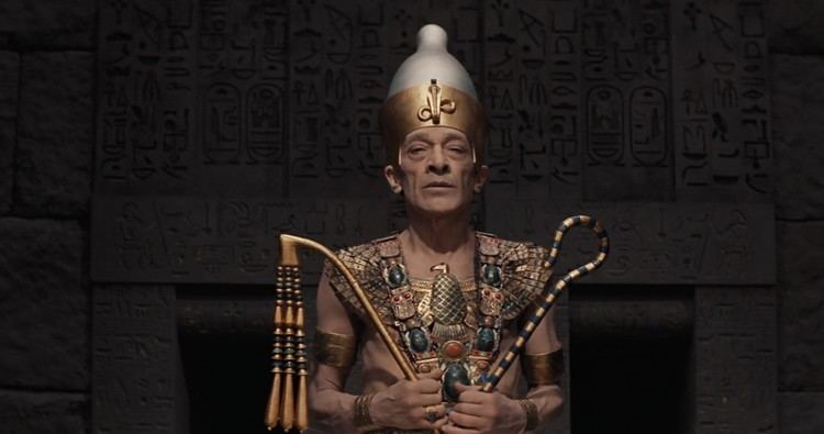 Pharaoh (film) Pharaoh 1966Jerzy Kawalerowicz Martin Scorsese Presents