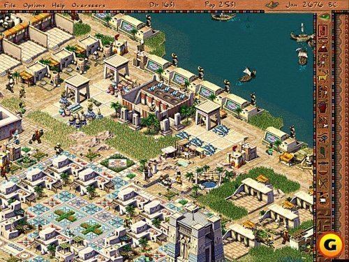 pharaoh game download sierra