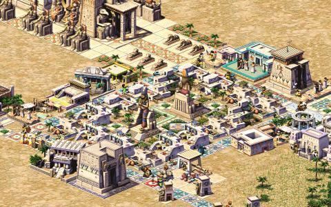 pharaoh game cnet