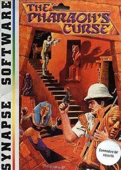 Pharaoh's Curse (video game) httpsuploadwikimediaorgwikipediaenthumb1