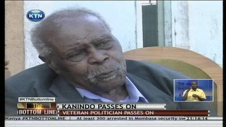 Phares Oluoch Kanindo Veteran politician Phares Oluoch Kanindo passes on YouTube