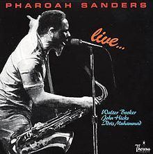 Pharoah Sanders Live... httpsuploadwikimediaorgwikipediaenthumb8