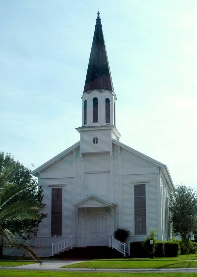 Pharr Chapel United Methodist Church