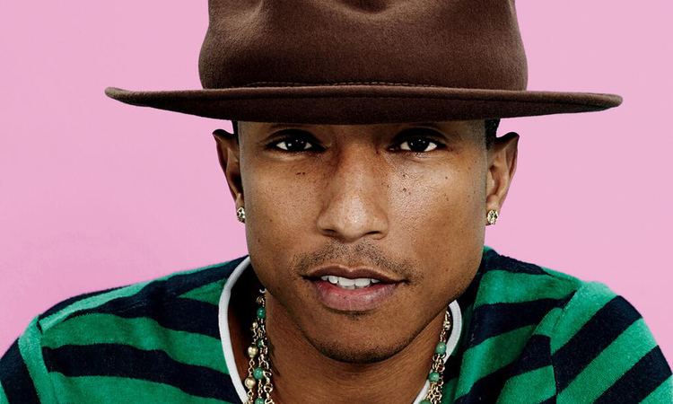 Pharrell Williams GQ39 Profiles Pharrell Williams Highsnobiety