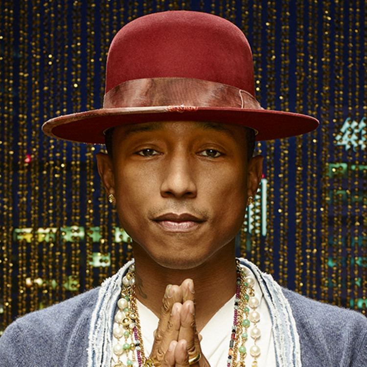 Pharrell Williams Pharrell Williams Music Producer Musician Singer Biographycom