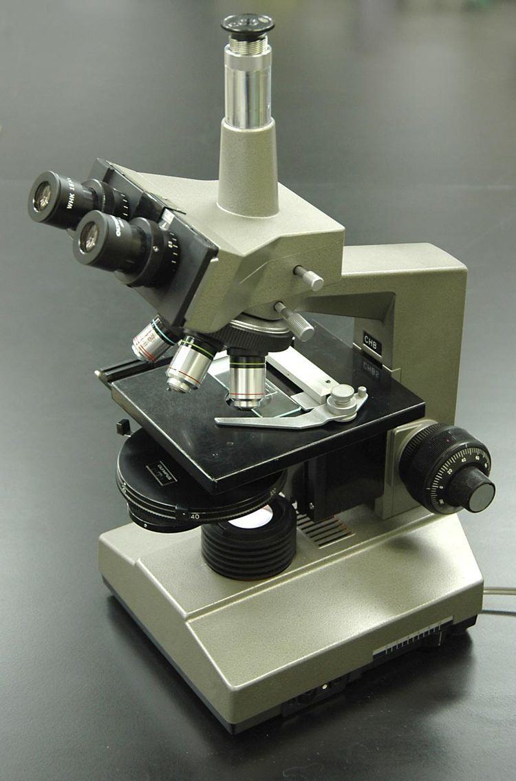 Phase-contrast microscopy