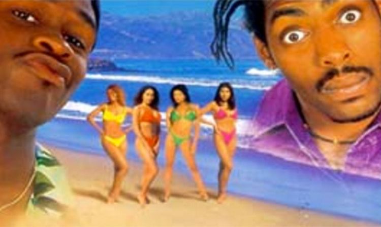 Phat Beach Phat Beach Greatest HipHop Beach Movie of All Time Turns 20