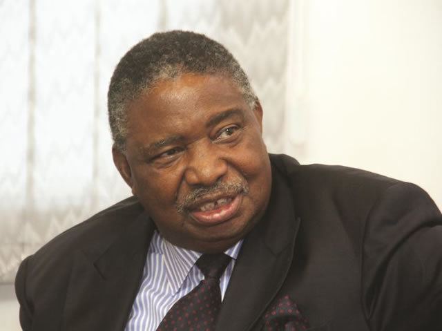 Phelekezela Mphoko Mphoko haunted by his CIO past The Zimbabwe Independent