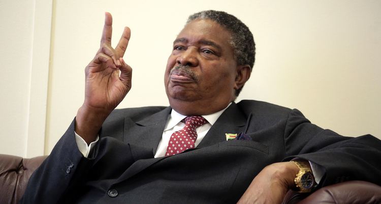 Phelekezela Mphoko Politburo begs Mugabe to act The Financial Gazette