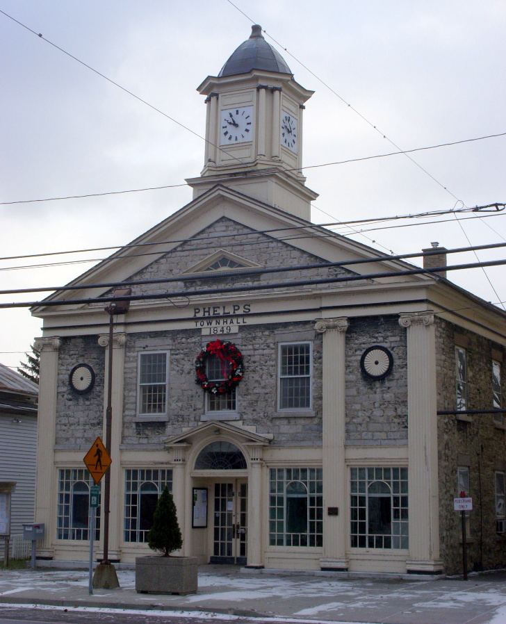 Phelps Town Hall