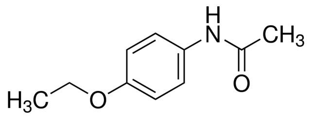 Phenacetin Phenacetin SigmaAldrich