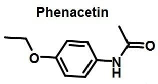 Phenacetin Phenacetin 62442