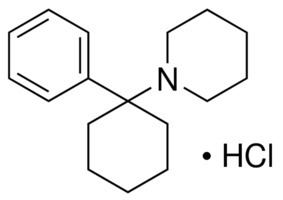 Phencyclidine Phencyclidine hydrochloride SigmaAldrich