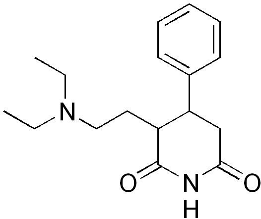 Phenglutarimide