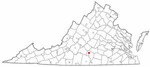 Phenix, Virginia