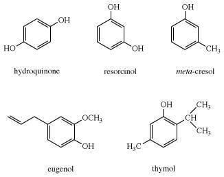 Phenols phenol chemical compound Britannicacom