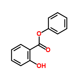 Phenyl salicylate Phenyl salicylate C13H10O3 ChemSpider