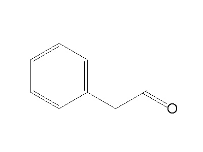 Phenylacetaldehyde phenylacetaldehyde C8H8O ChemSynthesis