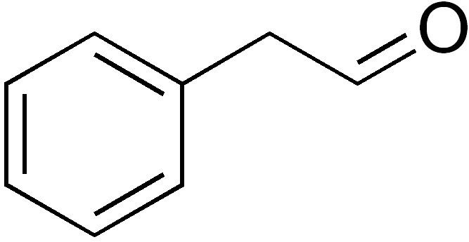 Phenylacetaldehyde FilePhenylacetaldehydepng Wikimedia Commons