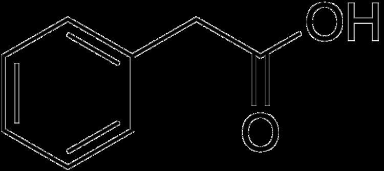 Phenylacetic acid File2phenylacetic acidpng Wikimedia Commons