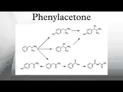 Phenylacetone Phenylacetone YouTube