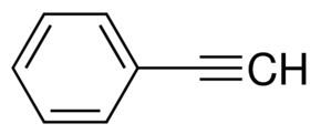 Phenylacetylene Phenylacetylene 98 SigmaAldrich